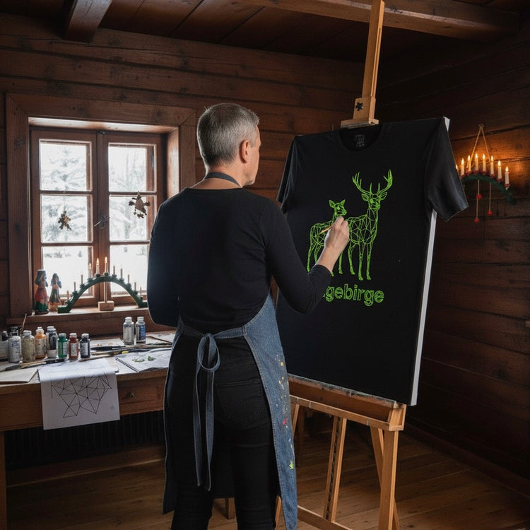 ERZ Polygonal "Die Kunst der Natur"
