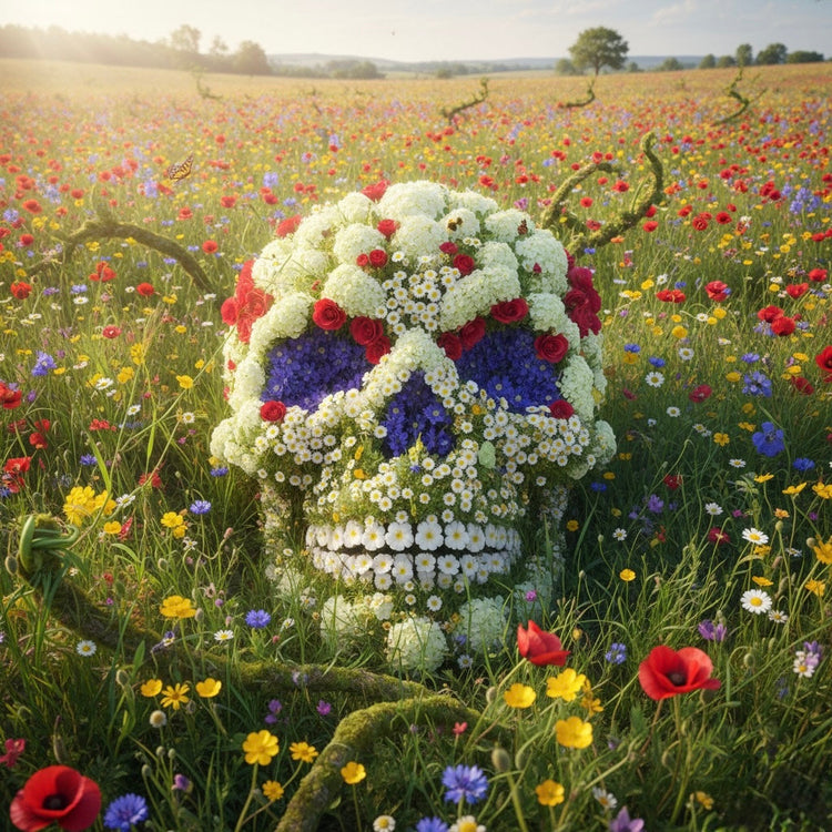 ERZ Calavera "Rebellische Fussion"