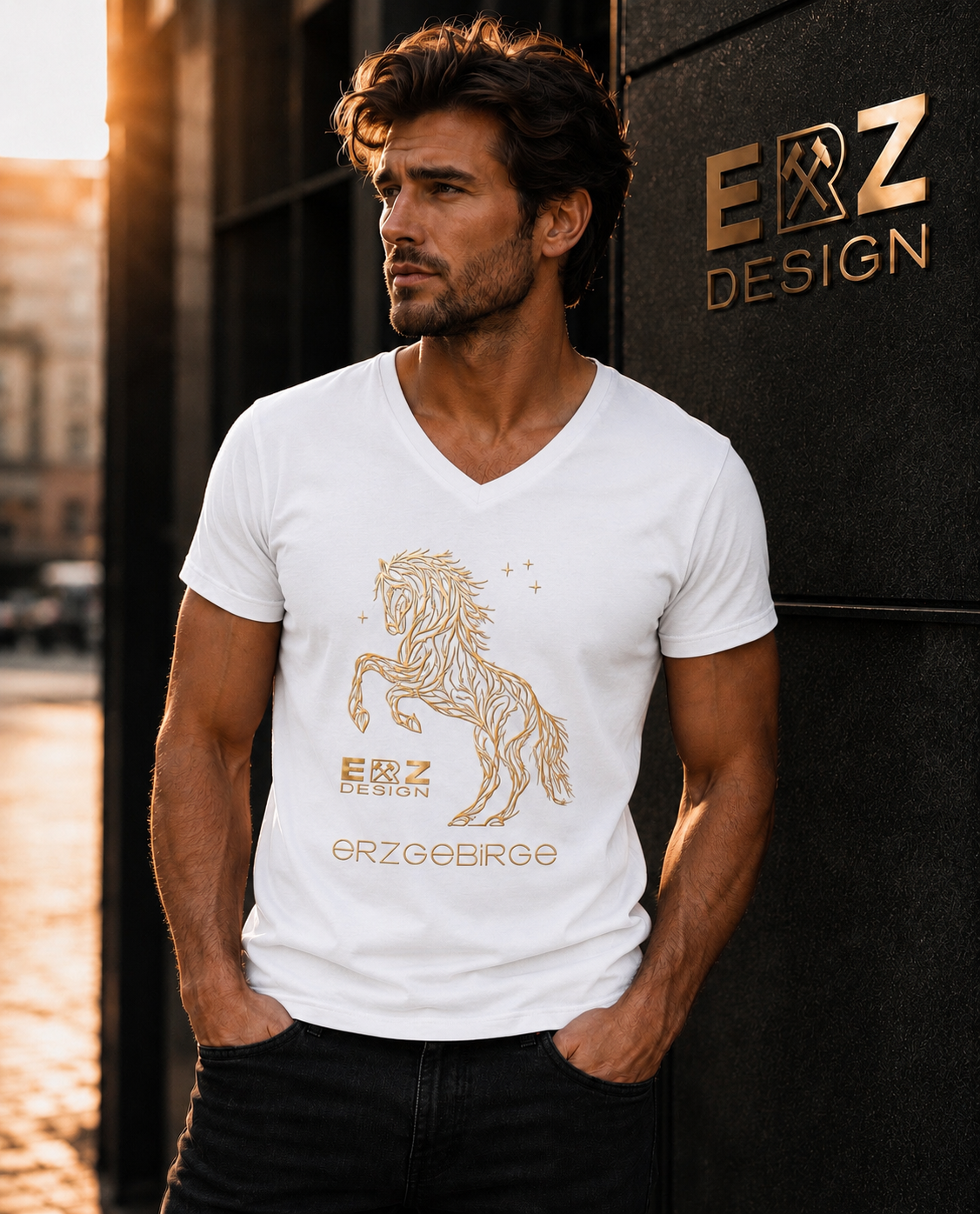 ERZ Pferd * Herren