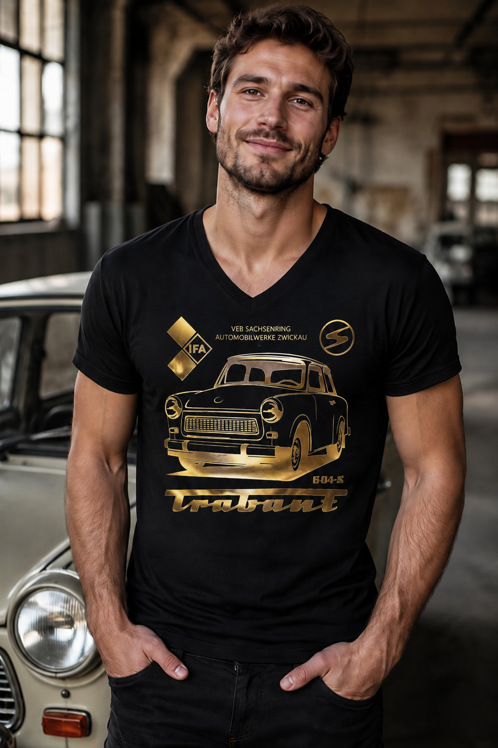 ERZ Trabbi * Herren
