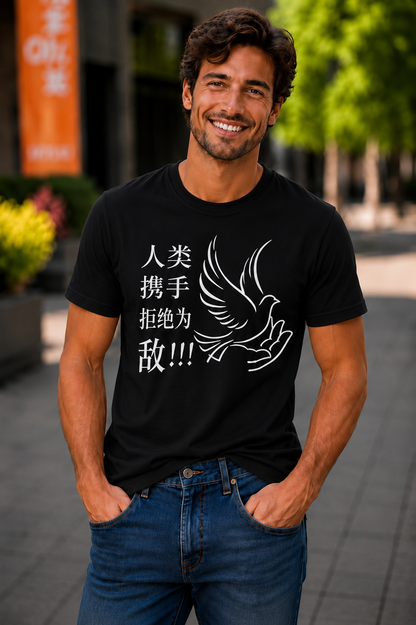 ERZ Weigert Euch Feinde zu sein (chinesisch) * Herren