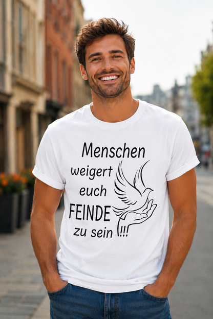 ERZ Weigert Euch Feinde zu sein * Herren