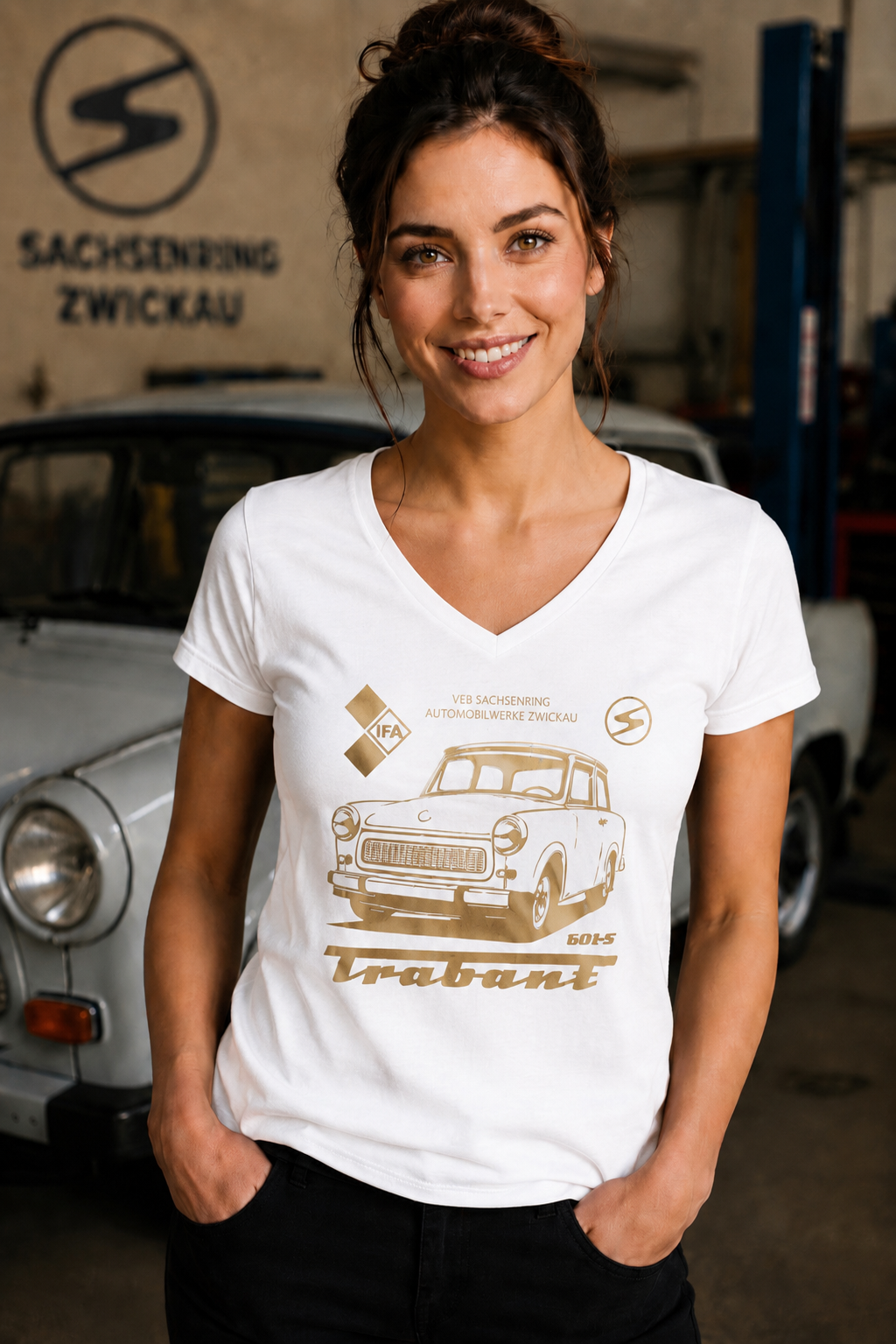 ERZ Trabbi * Damen