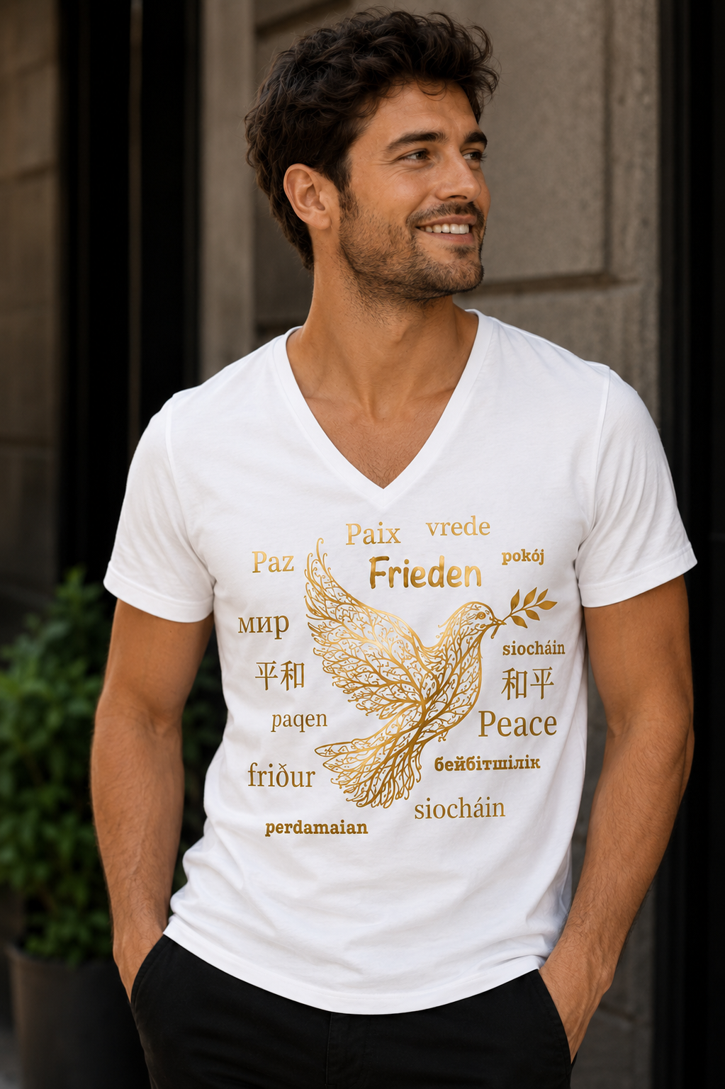 ERZ Friedenstaube Gold Edition * Herren