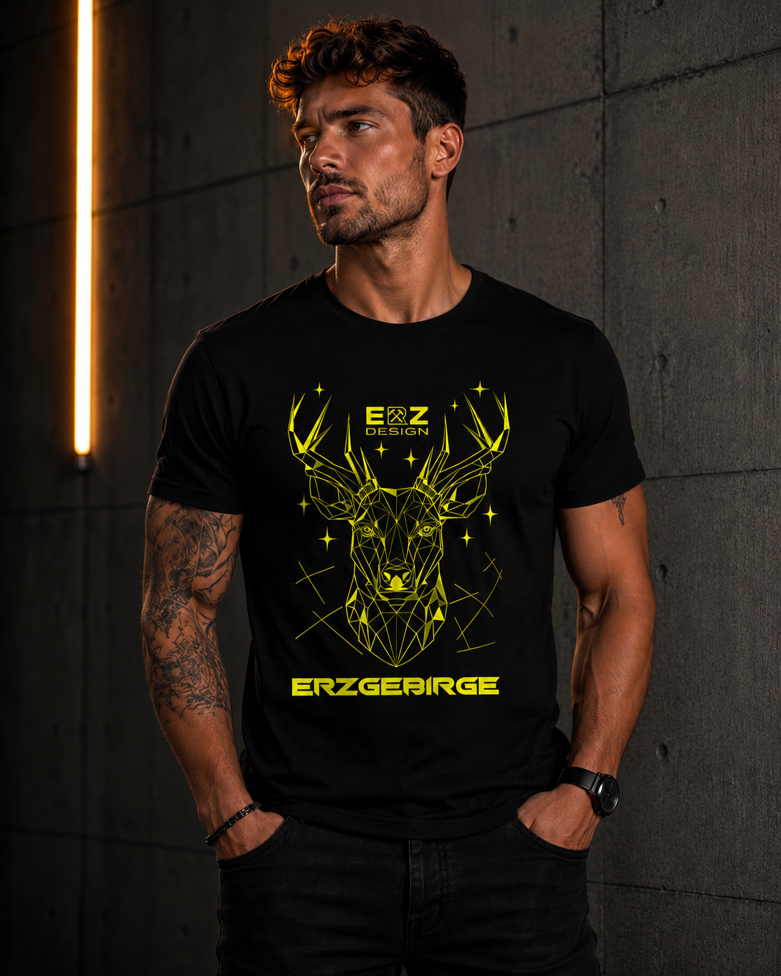 ERZ Poly-Hirsch * Herren