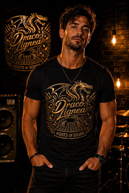 DracoLignea Shirt | Fanshirt | Herren